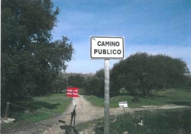 El Juzgado de Majadahonda dicta como medida cautelar la apertura de los caminos de Monte Romanillos